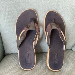 Womens thong sandals Sperry Topsider